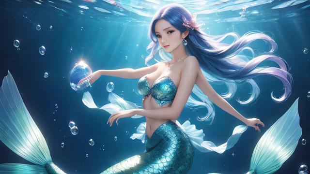 美人鱼星座