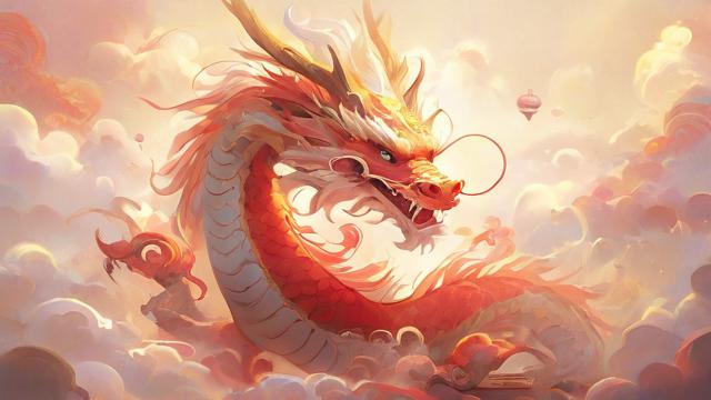 农历11月的龙