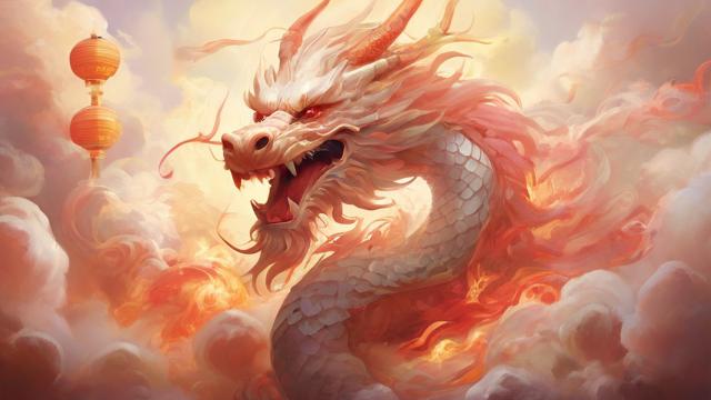 农历11月的龙