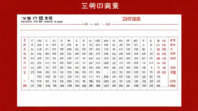 日历查询 农历日历表