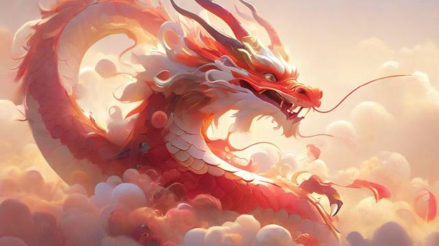 农历2月的龙