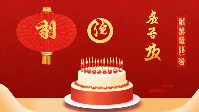 生日农历四月