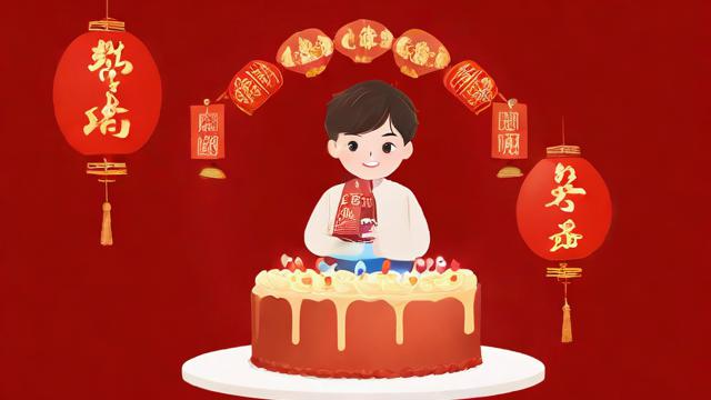 生日农历四月