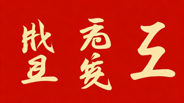 农历12月八字