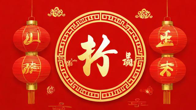 2016农历申年