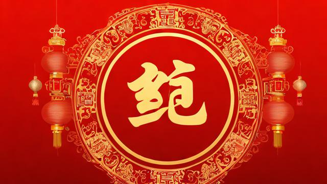 2016农历申年