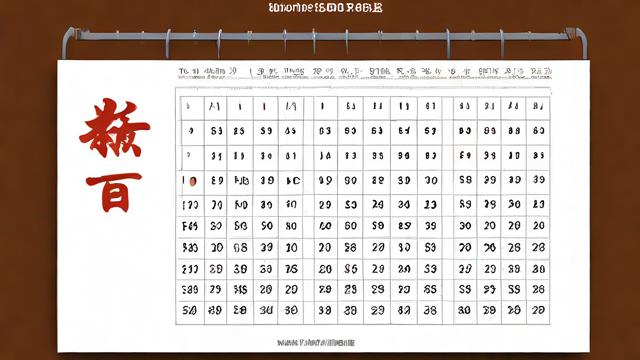 日历表2016农历表