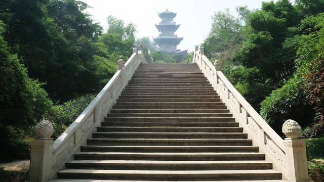 五步台阶风水