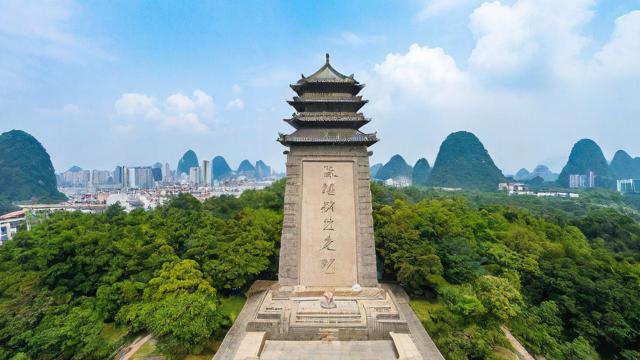 邕宁区伶俐风水留题