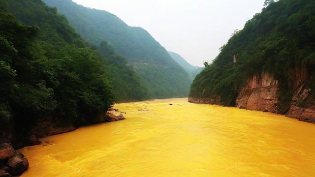 风水黄泉水解说