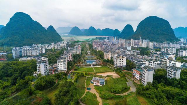 罗定太平镇风水宝地