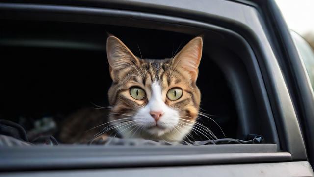 猫在车底有什么风水