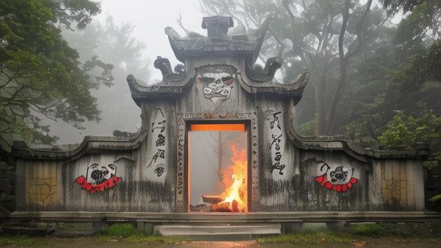 风水中的鬼门