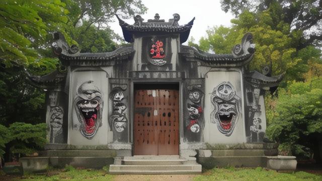 风水中的鬼门
