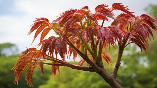 香椿树在风水上的说法