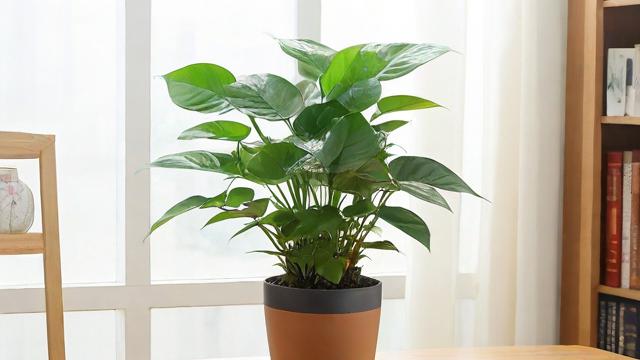 家庭室内植物摆放风水