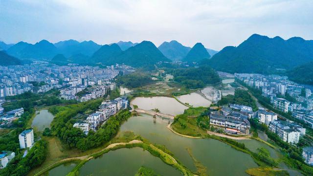 岑溪县府风水