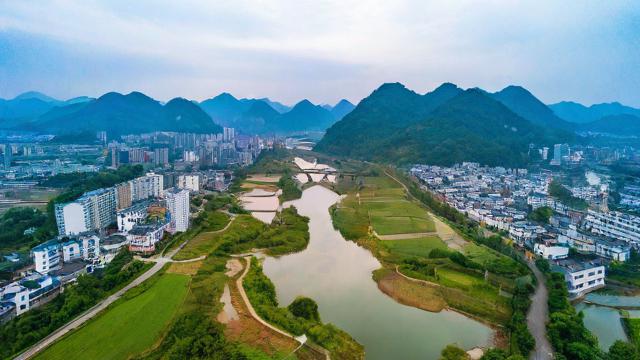 岑溪县府风水