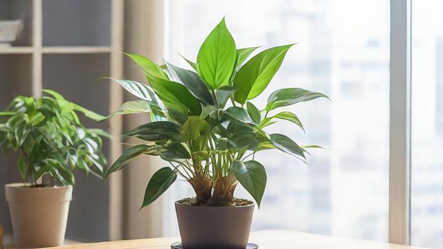 室内风水植物和花卉