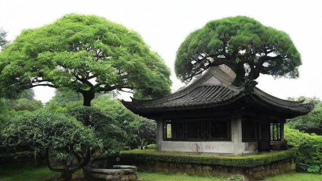 屋后有樟树风水好不好