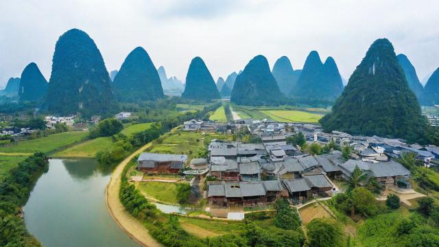 广西阴宅风水宝地