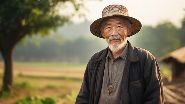 农村风水先生害人术