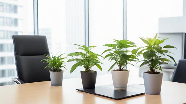 办公桌摆放植物风水