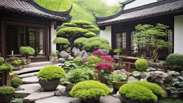 庭院植物与风水禁忌