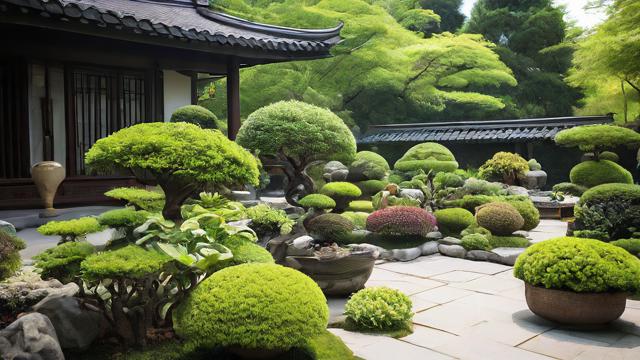 庭院植物与风水禁忌