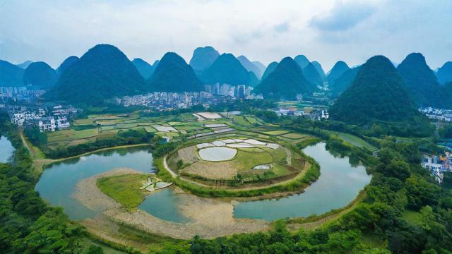 英德未葬风水宝地