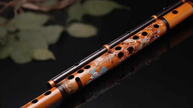 风水笛子怎么挂