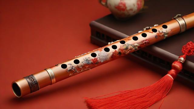 风水笛子怎么挂