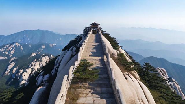 泰山压顶风水