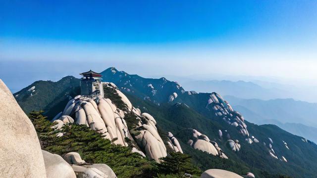 泰山压顶风水