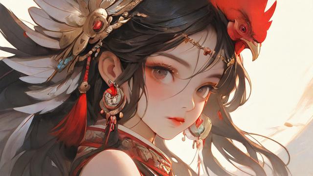 属相女鸡