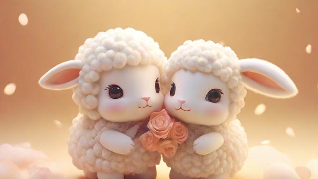 属相婚配羊和兔