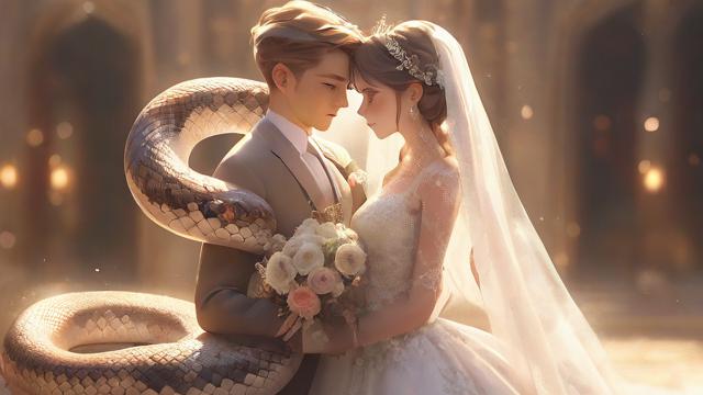 属蛇的什么属相结婚