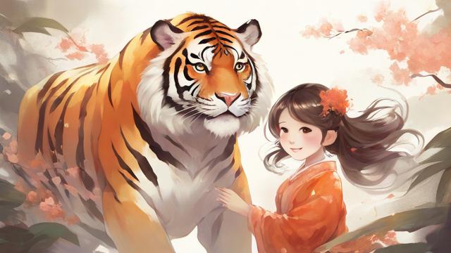 属相虎和属相女牛配吗