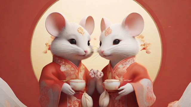 属相媚配