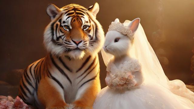 属相虎与属相兔和婚不