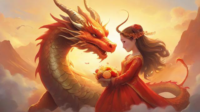 龙牛属相婚姻怎样
