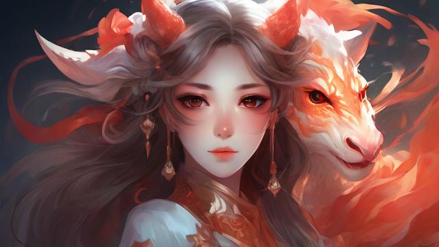 独特属相女