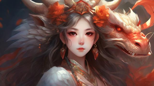 独特属相女