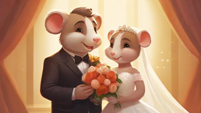 属相大婚