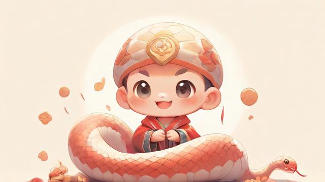 属蛇男最配属相