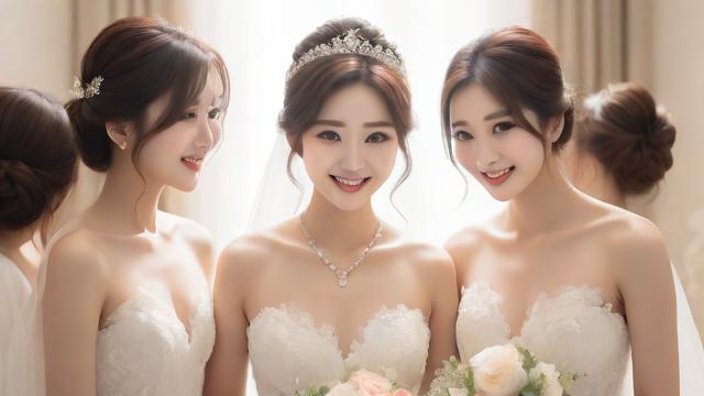 婚礼伴娘属相