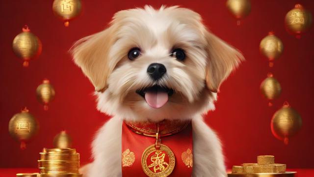 狗年属相运气
