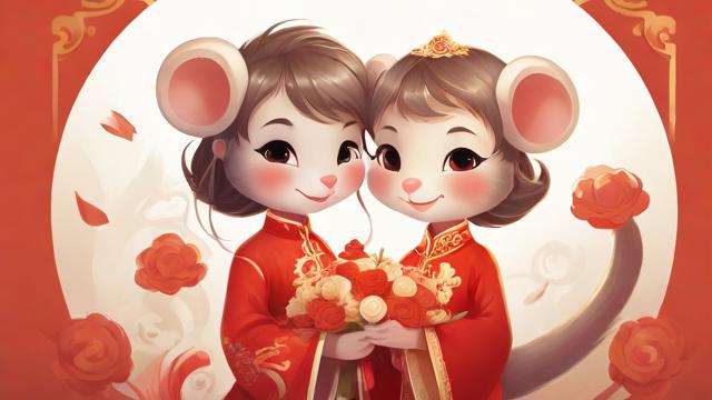 女婚配属相
