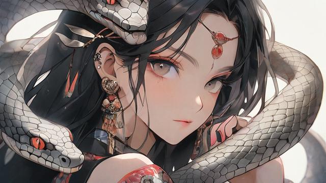 蛇属相女