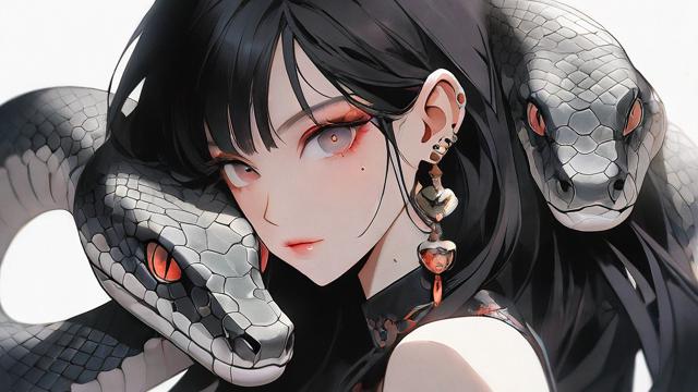蛇属相女